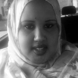 Meet your Posher, Amina